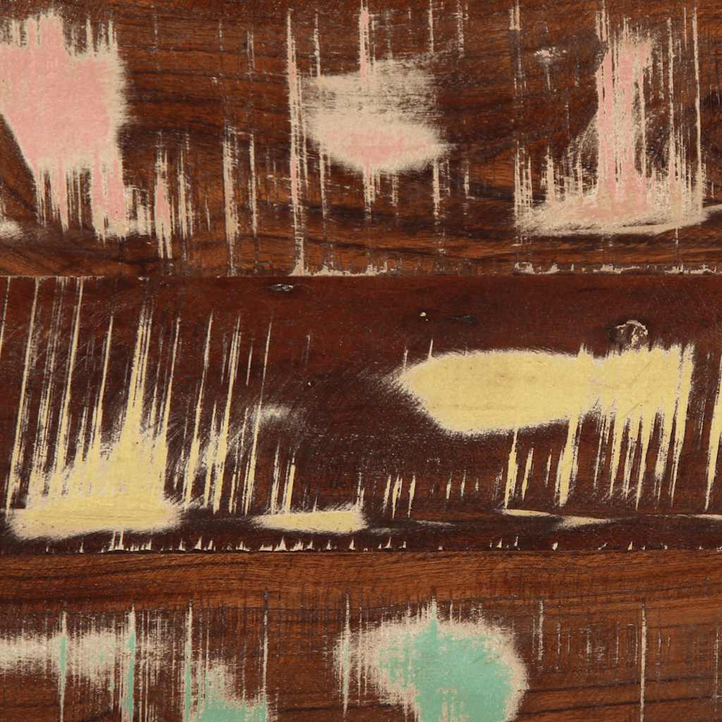 Soffbord Flerfärgad 90X50X36 Cm