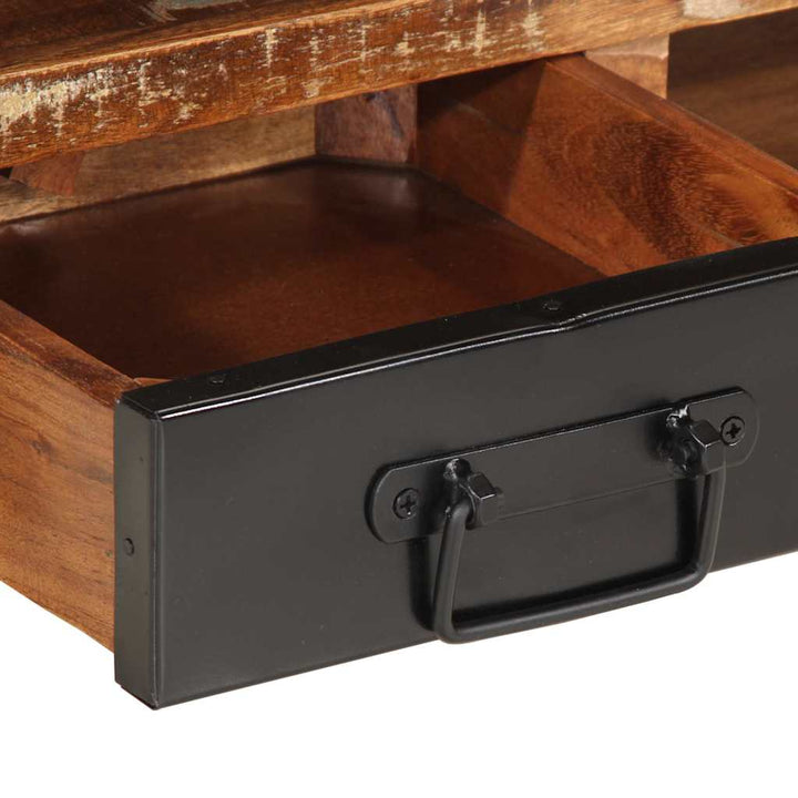 Soffbord Flerfärgad 90X50X36 Cm