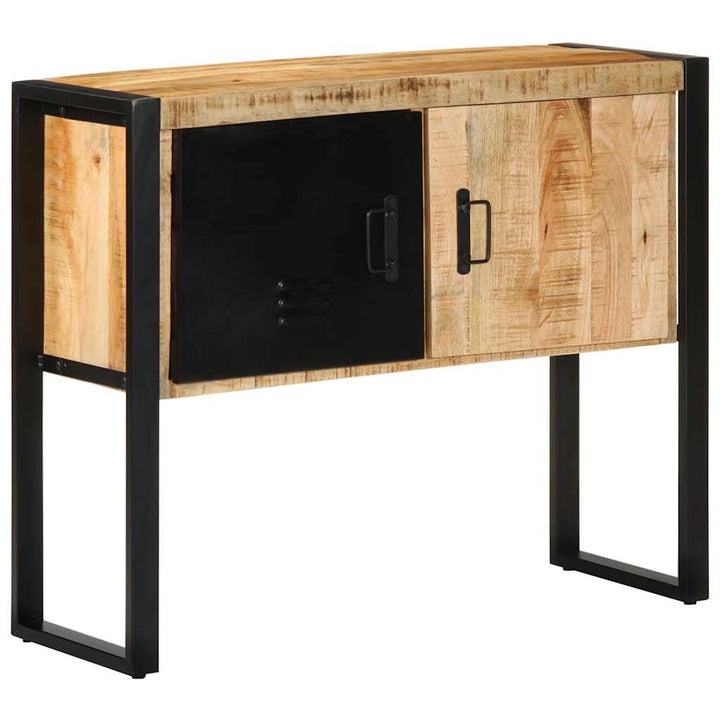 Konsolbord Flerfärgad 90X35X75 Cm