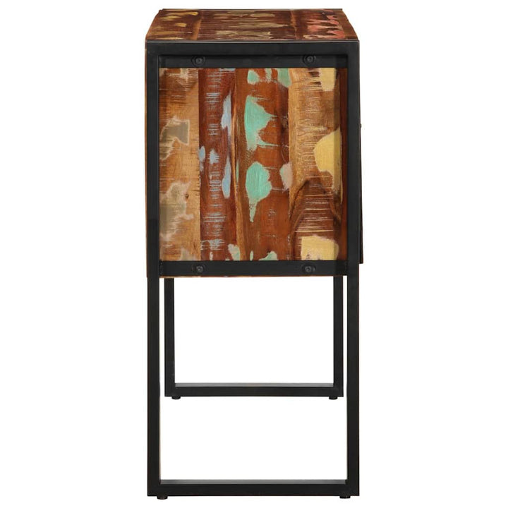 Konsolbord Flerfärgad 90X35X75 Cm