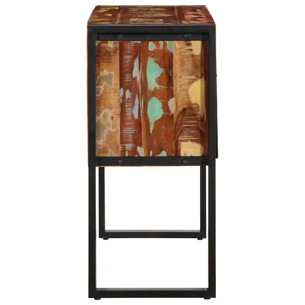 Konsolbord Flerfärgad 90X35X75 Cm