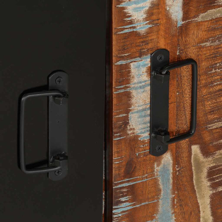 Konsolbord Flerfärgad 90X35X75 Cm
