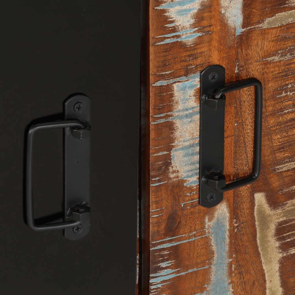 Konsolbord Flerfärgad 90X35X75 Cm