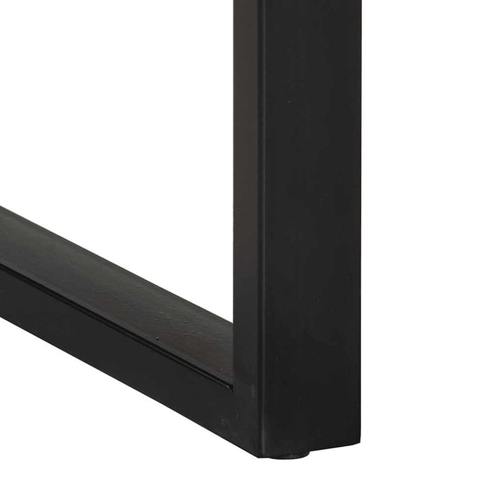 Konsolbord Flerfärgad 90X35X75 Cm