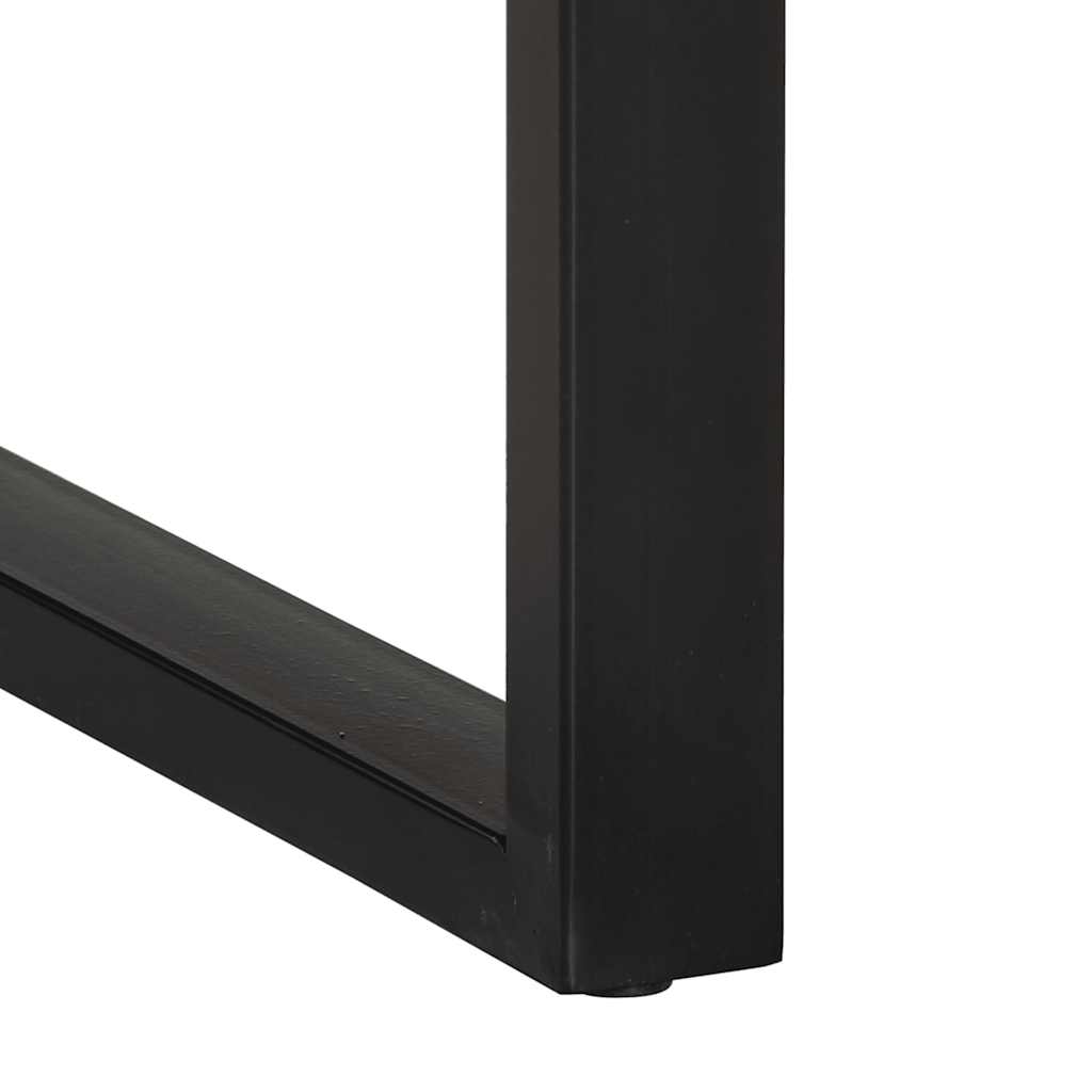 Konsolbord Flerfärgad 90X35X75 Cm