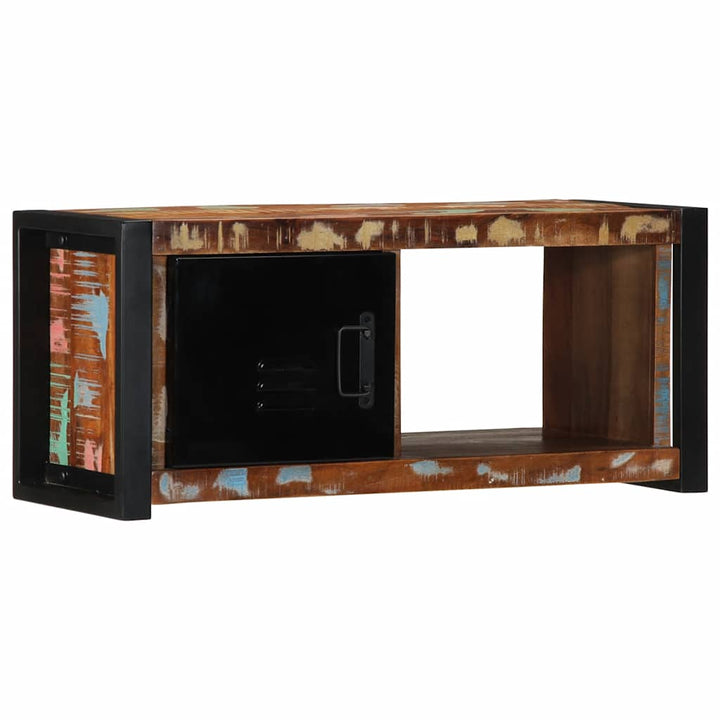 Tv-Bänk 80X30X35 Cm