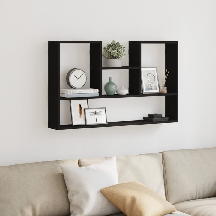 Vägghylla 99X15X60 Cm Konstruerat Trä