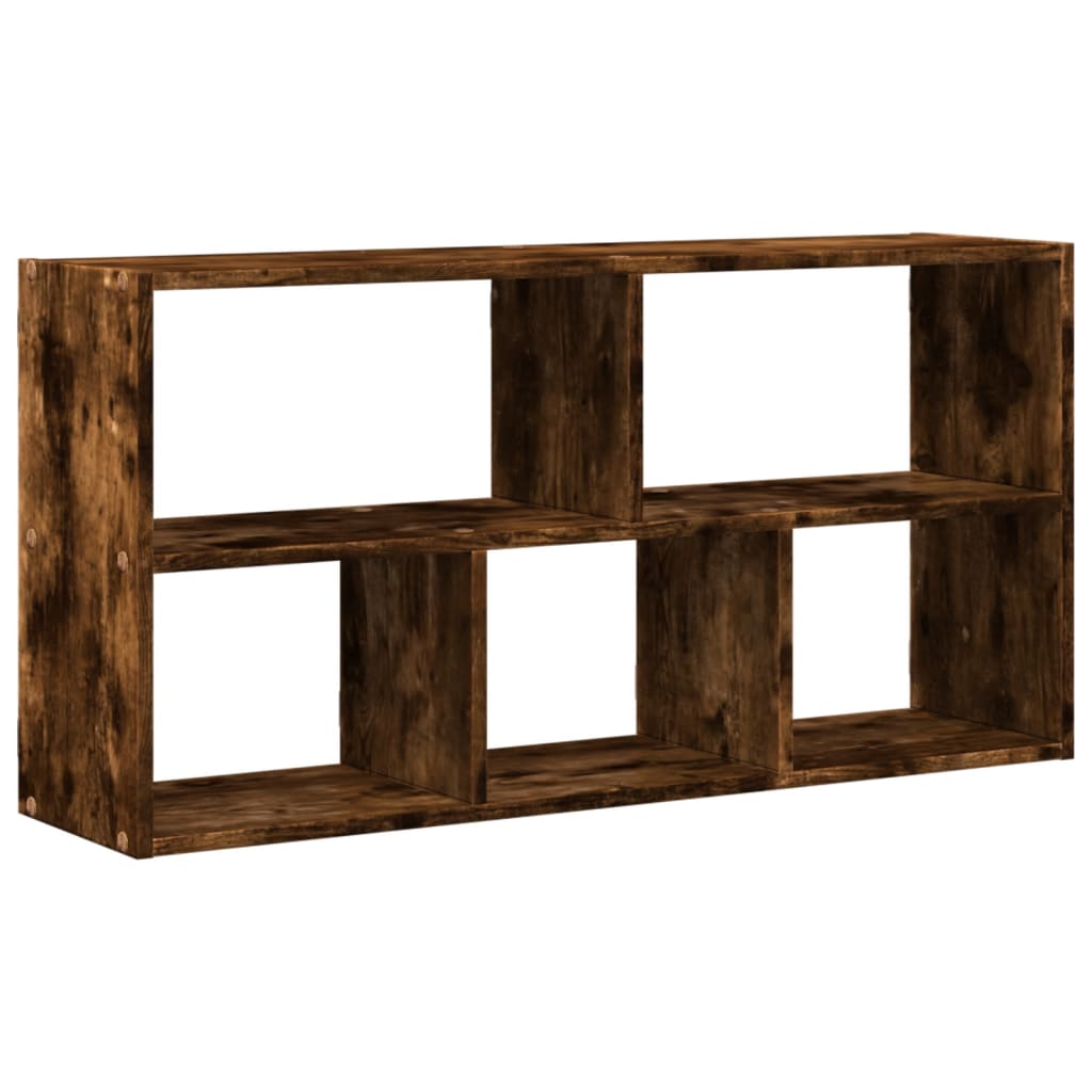 Vägghylla 100X25X50 Cm Konstruerat Trä