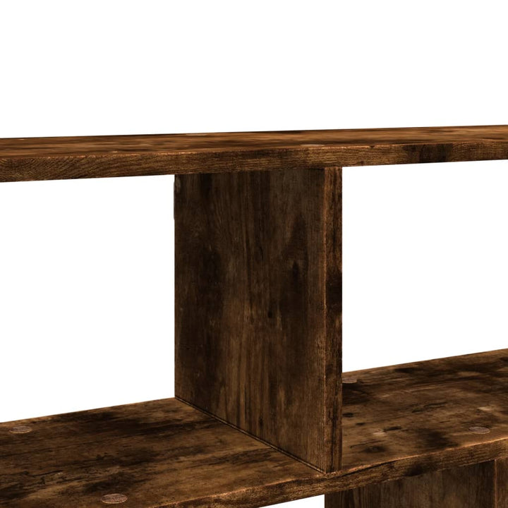 Vägghylla 100X25X50 Cm Konstruerat Trä
