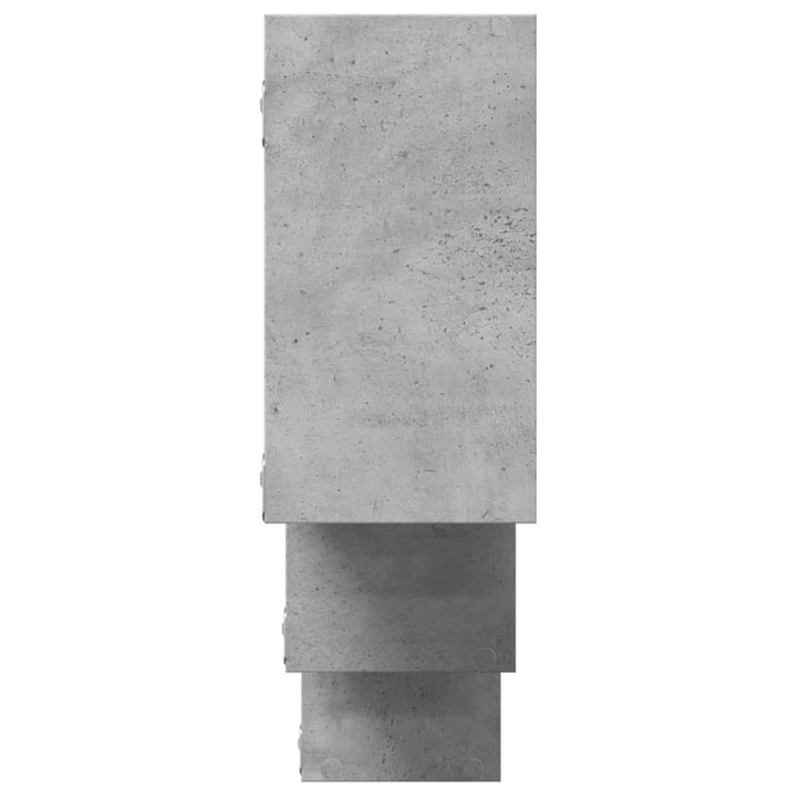 Vägghylla 159X18X66 Cm Konstruerat Trä