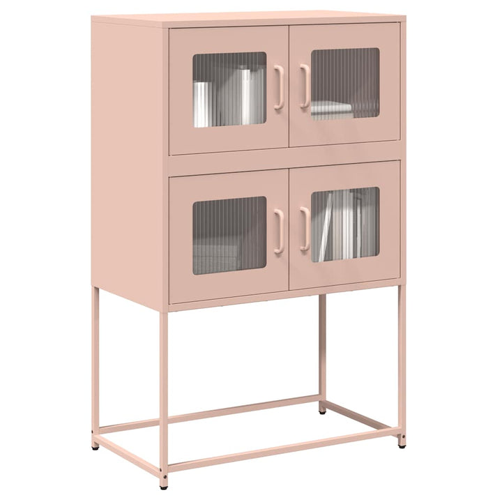 Highboard Stål