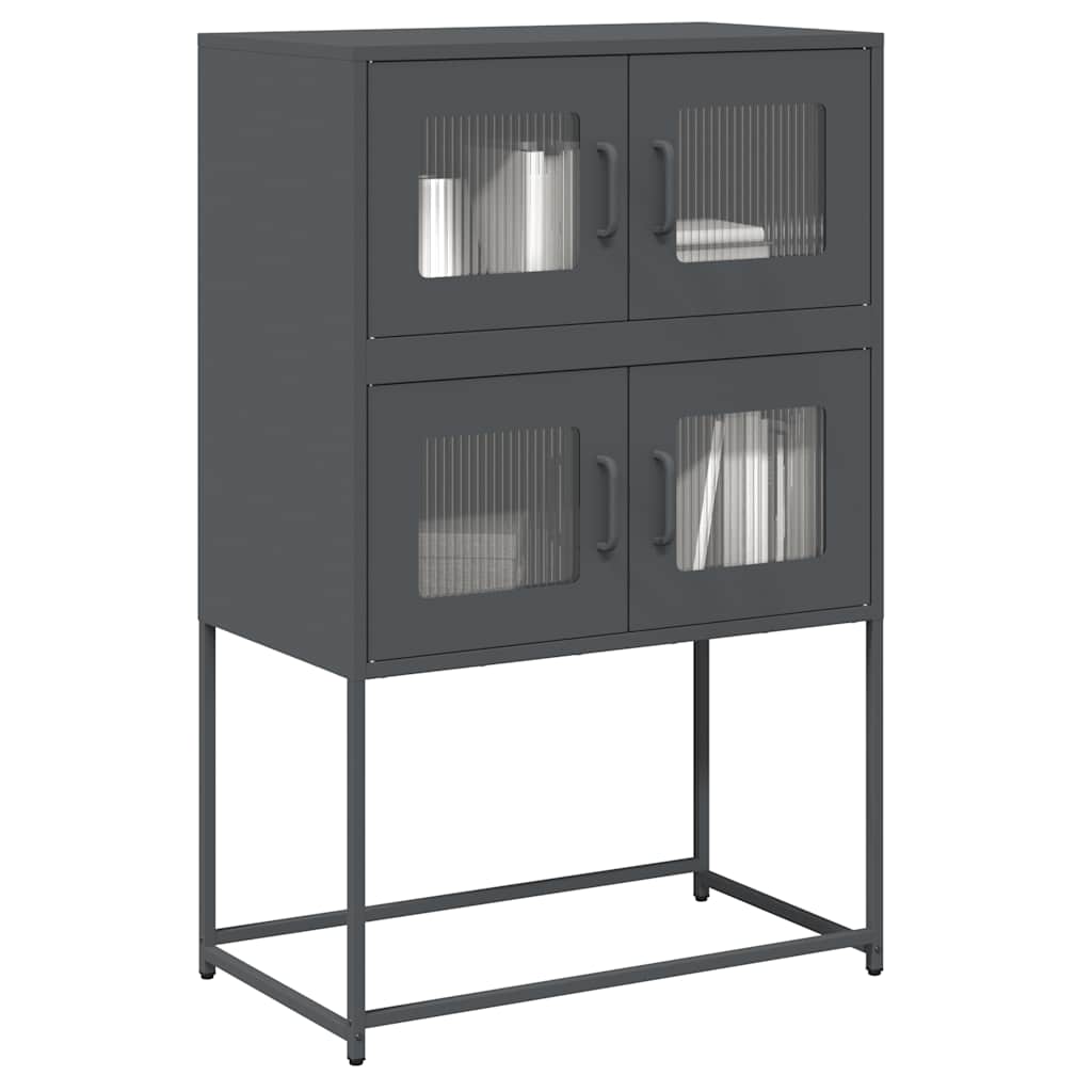 Highboard Stål