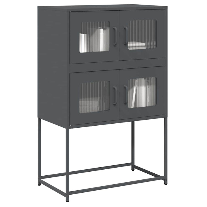 Highboard Stål