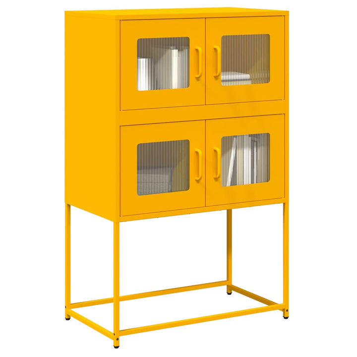 Highboard Stål