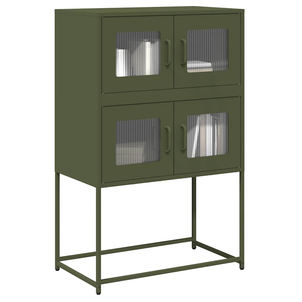 Highboard Stål