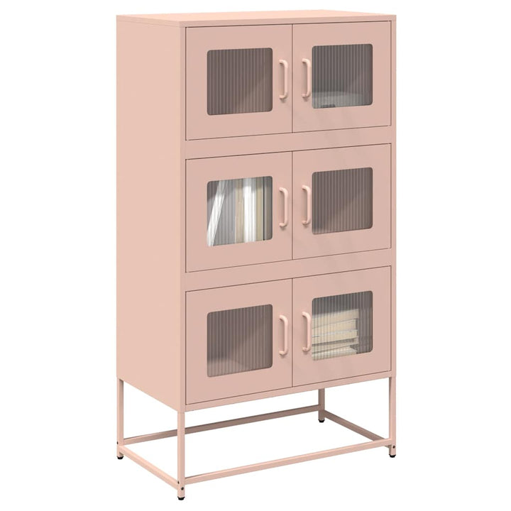 Highboard Stål