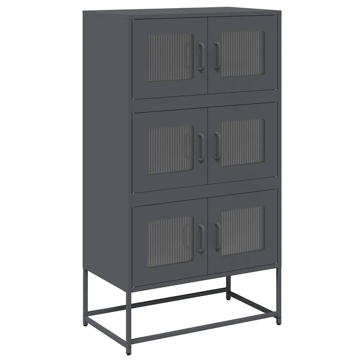 Highboard Stål