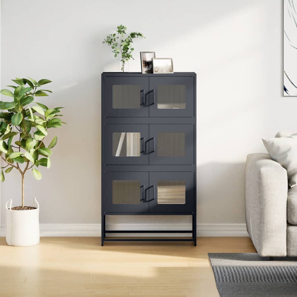 Highboard Stål