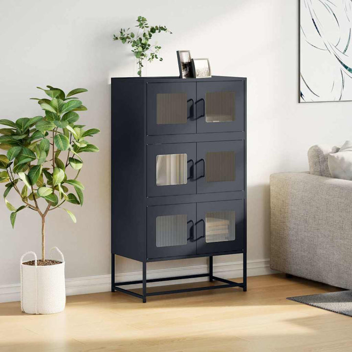 Highboard Stål