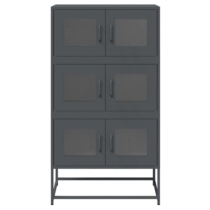 Highboard Stål