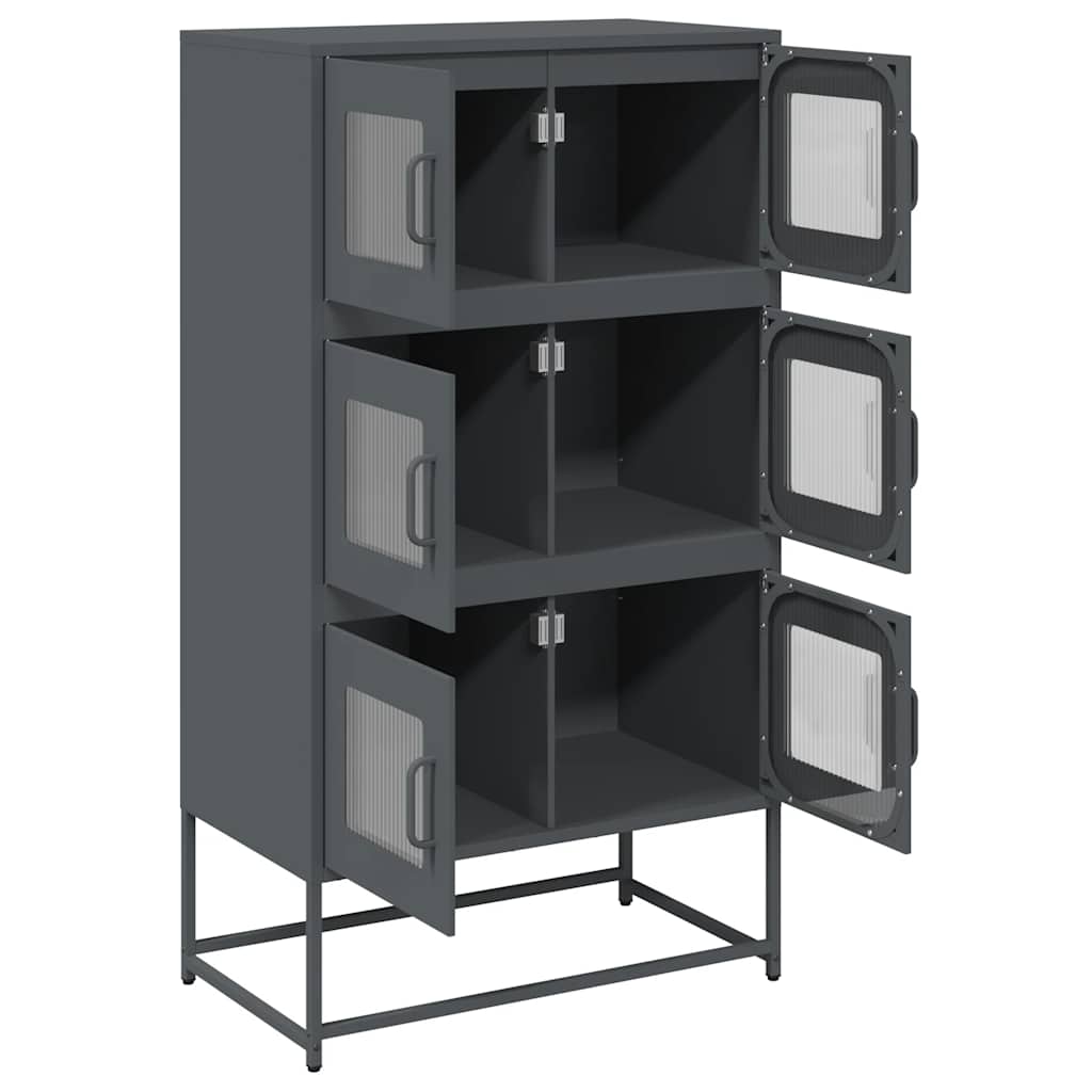 Highboard Stål