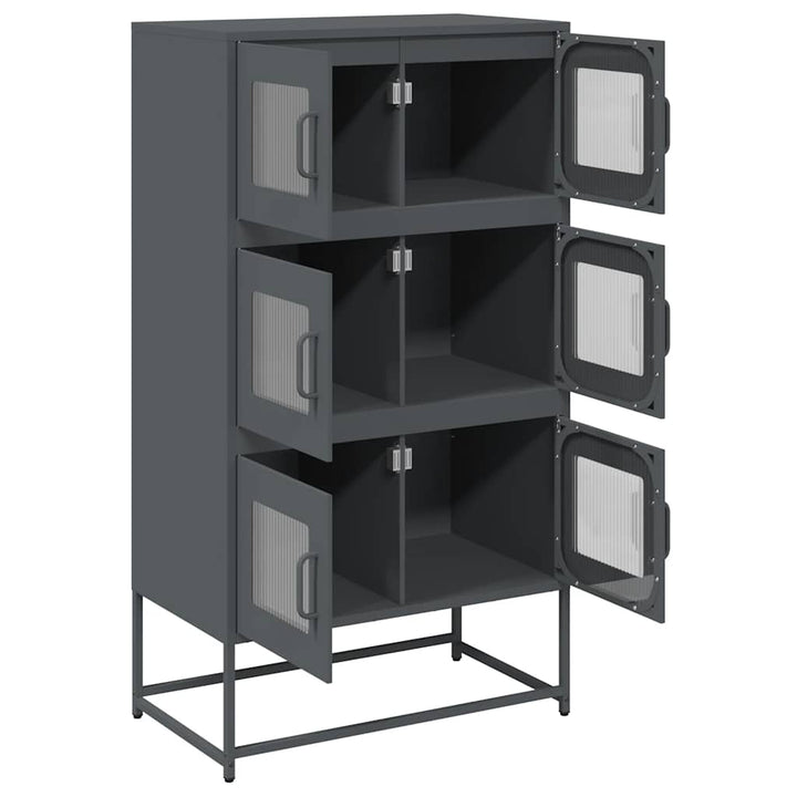 Highboard Stål