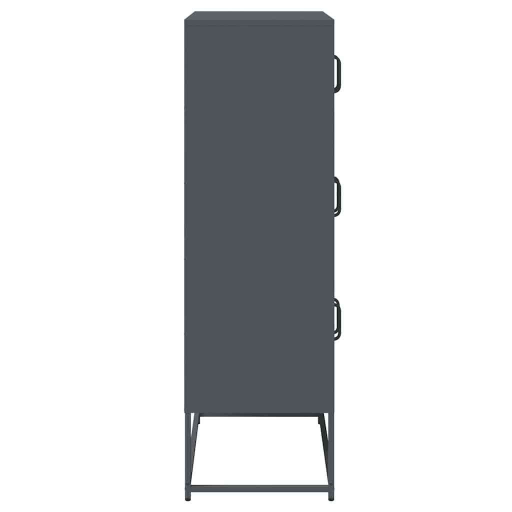 Highboard Stål
