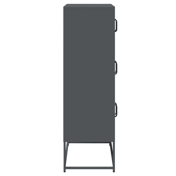 Highboard Stål