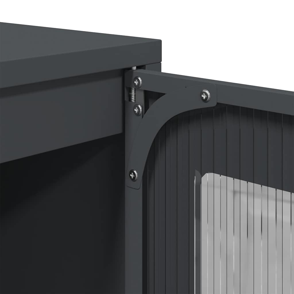Highboard Stål