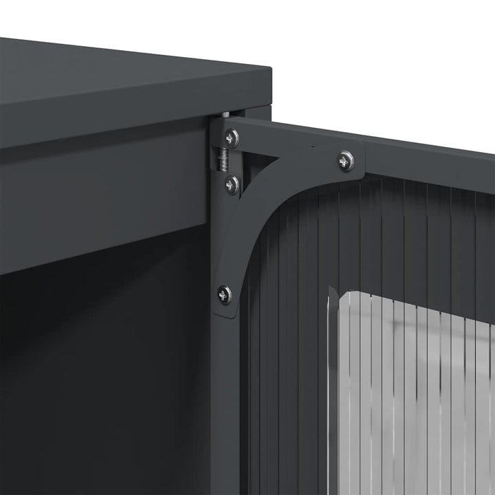 Highboard Stål