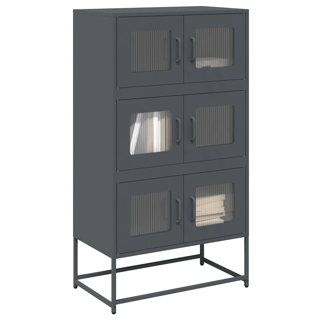 Highboard Stål