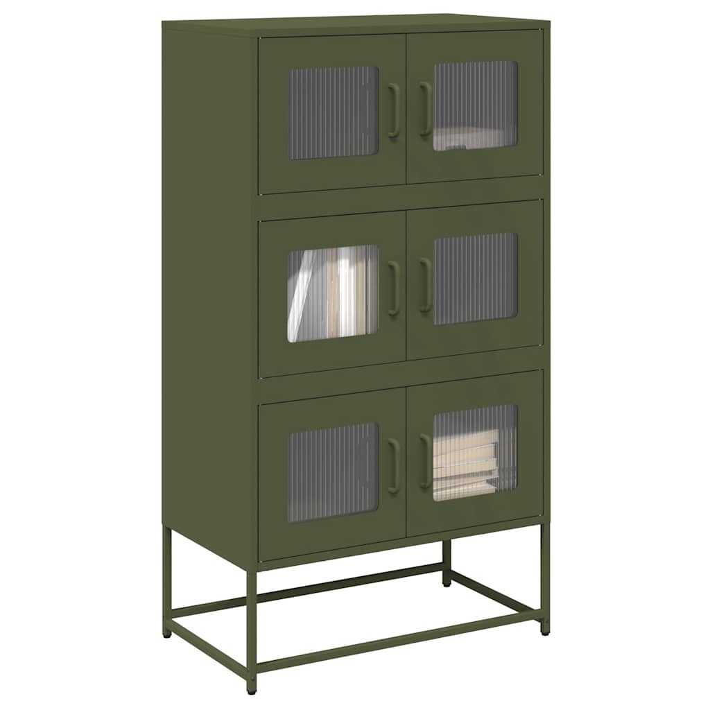 Highboard Stål