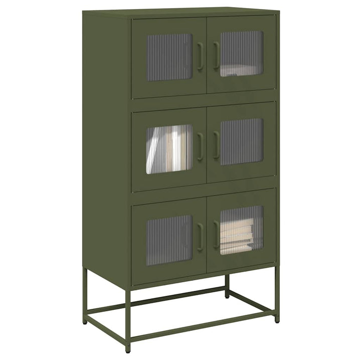 Highboard Stål