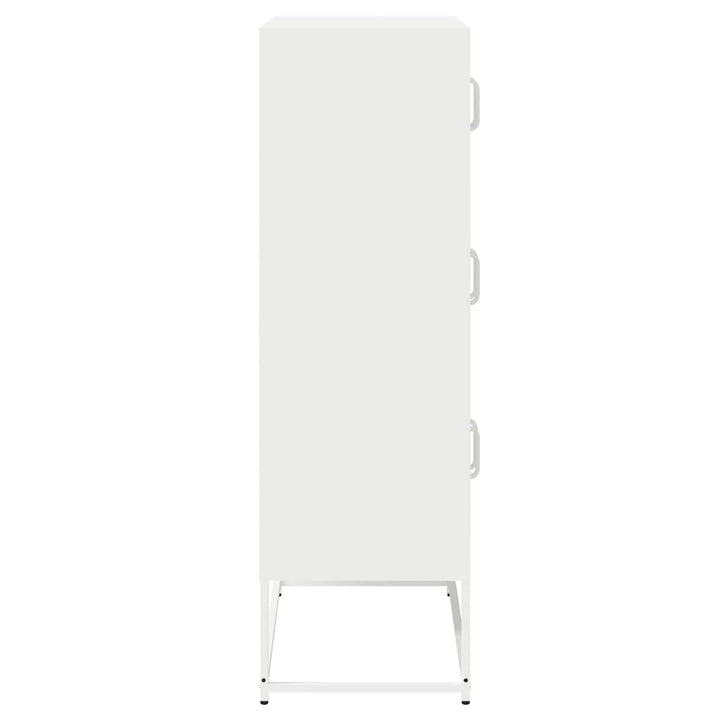 Högbord Stål