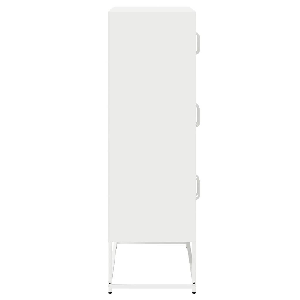Högbord Stål