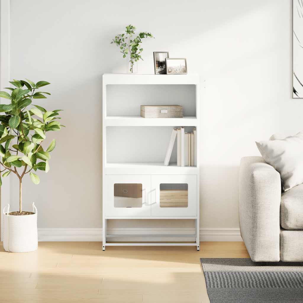 Högbord 68X39X123 Cm Stål