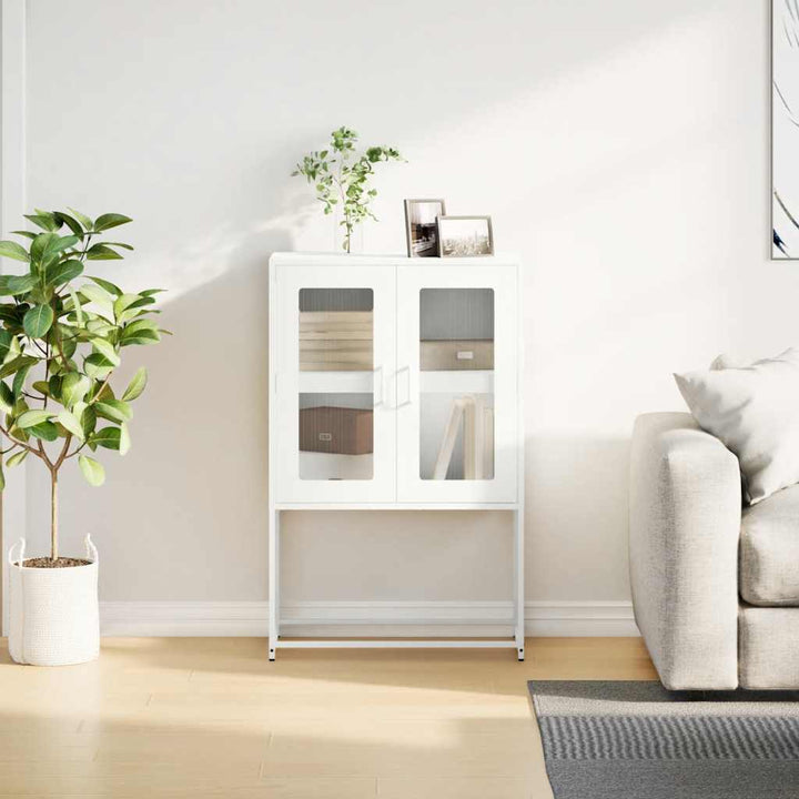 Högbord 68X39X107 Cm Stål