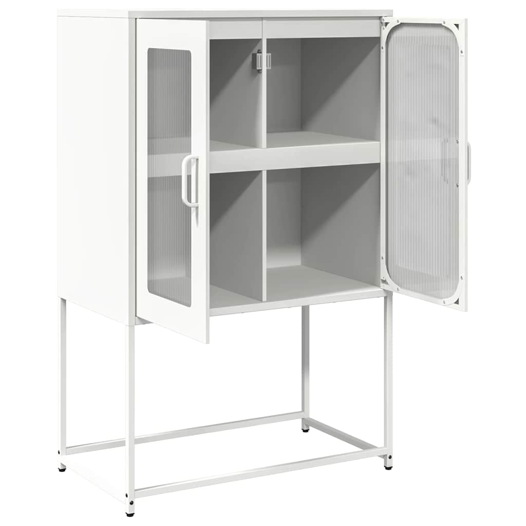Högbord 68X39X107 Cm Stål
