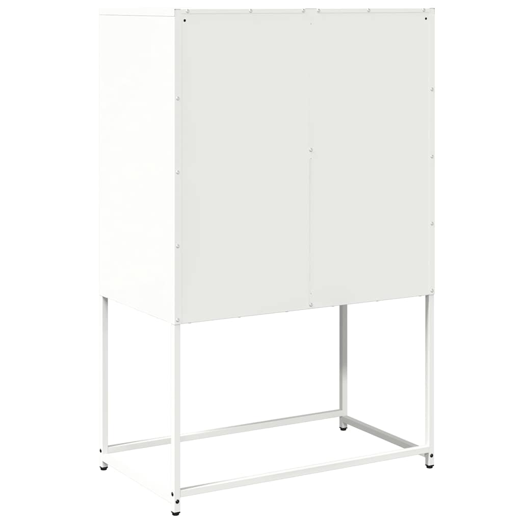 Högbord 68X39X107 Cm Stål