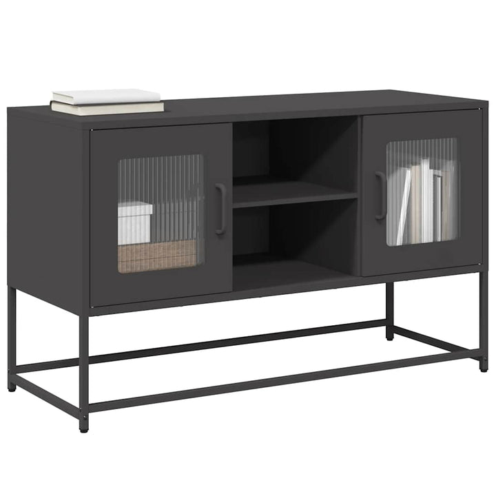 Tv-Skåp 68X39X60,5 Cm Stål