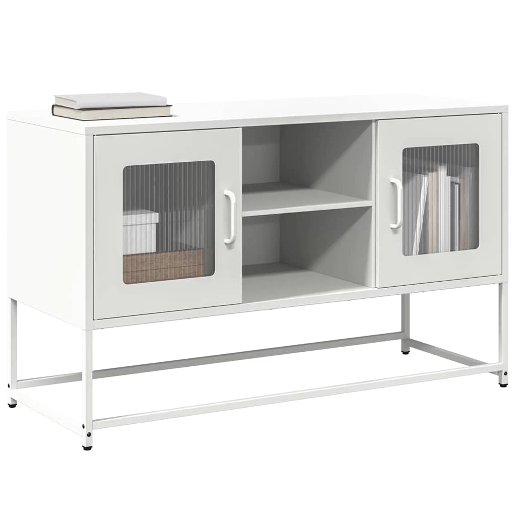Tv-Skåp 68X39X60,5 Cm Stål