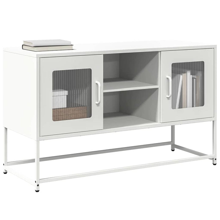 Tv-Skåp 68X39X60,5 Cm Stål