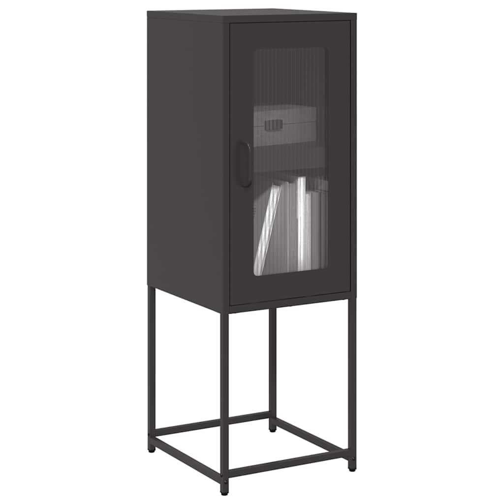 Skänk 36X39X107 Cm Kallvalsat Stål