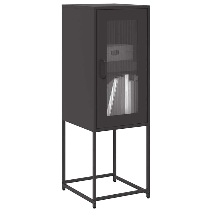 Skänk 36X39X107 Cm Kallvalsat Stål