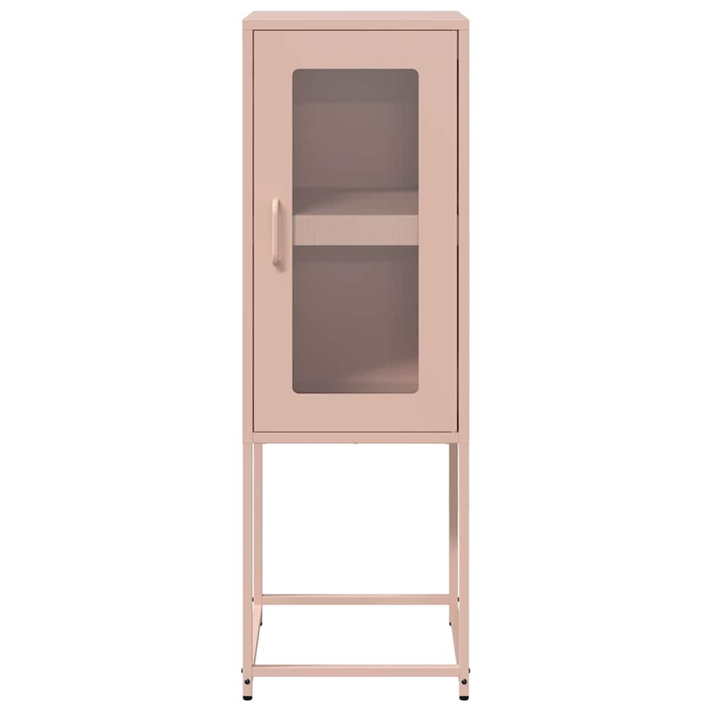 Skänk 36X39X107 Cm Kallvalsat Stål