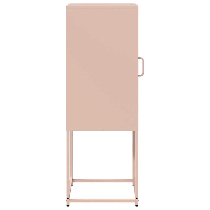 Skänk 36X39X107 Cm Kallvalsat Stål