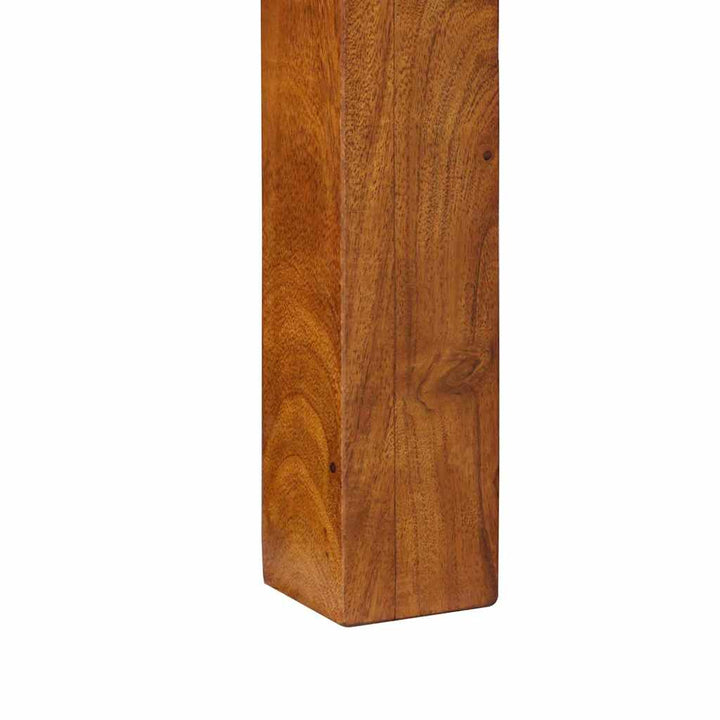 Skrivbord Med Låda Med Lagring Brun 110 X 50 X 73 Cm