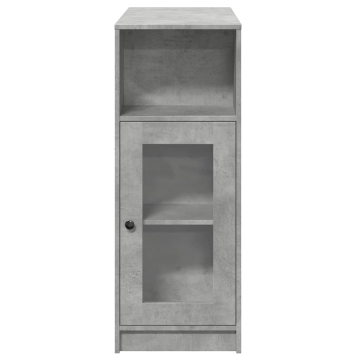 Barbord Med Ställ 101X40X103,5 Cm Konstruerat Trä