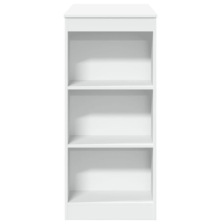 Barbord Med Ställ 95X47X103,5 Cm Konstruerat Trä