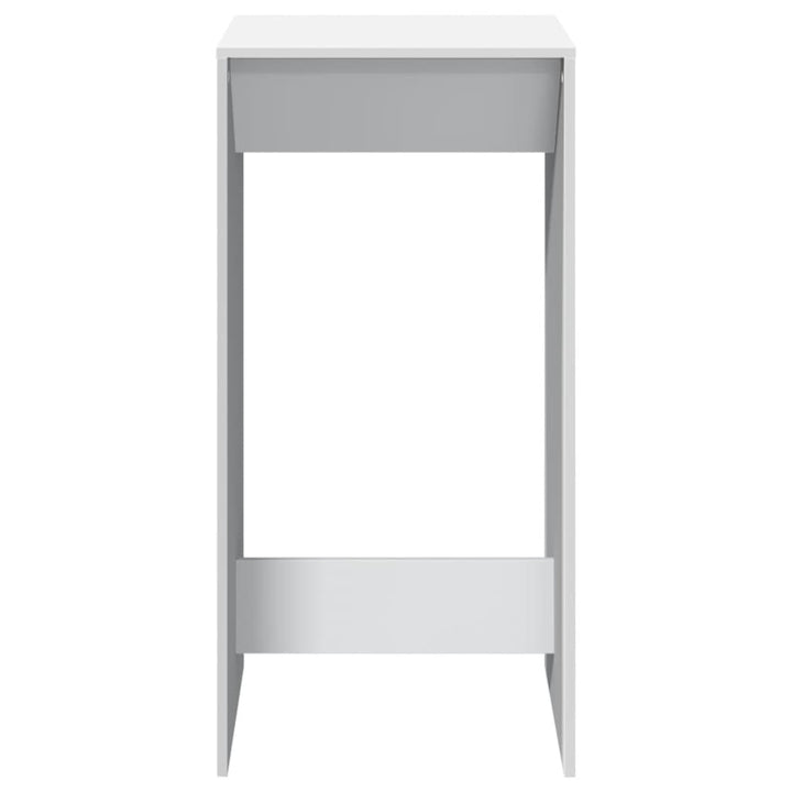 Barbord 51X50X103,5 Cm Konstruerat Trä